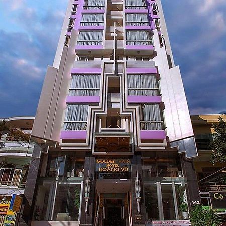 Golden Rain Hotel - Hoang Vu Nha Trang Exterior photo