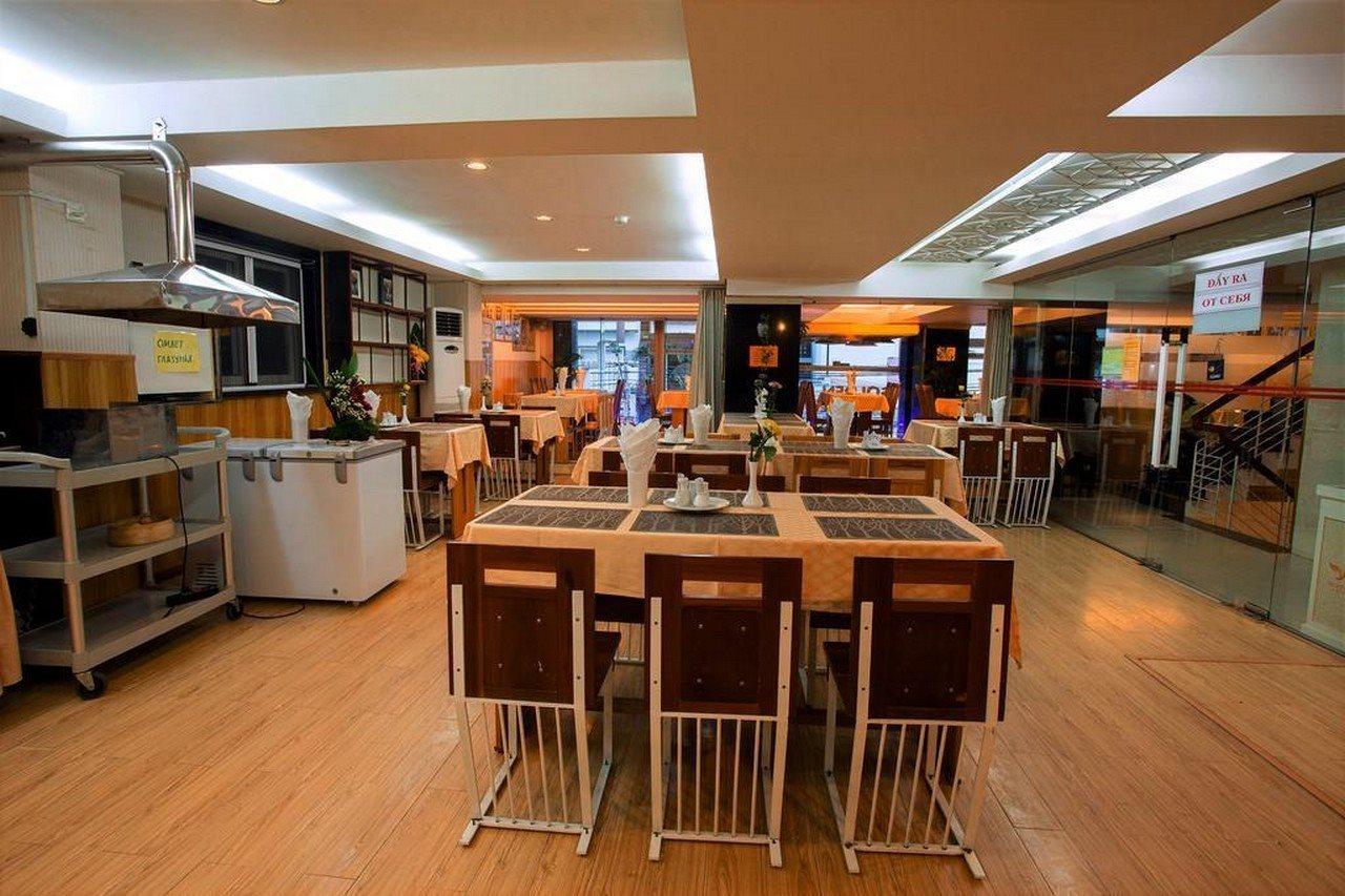 Golden Rain Hotel - Hoang Vu Nha Trang Exterior photo