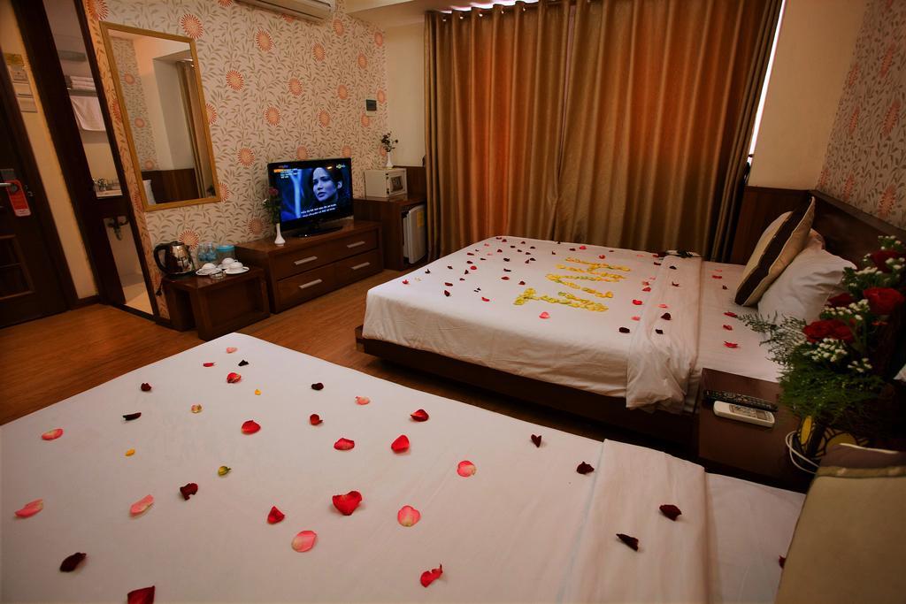 Golden Rain Hotel - Hoang Vu Nha Trang Room photo