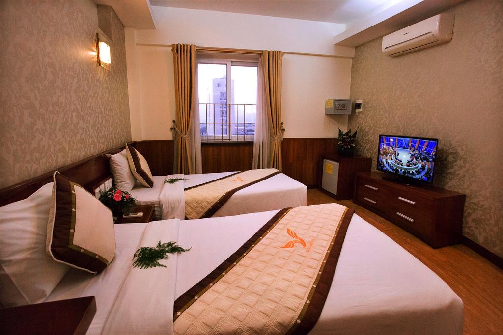 Golden Rain Hotel - Hoang Vu Nha Trang Room photo