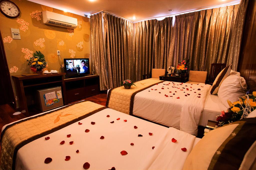 Golden Rain Hotel - Hoang Vu Nha Trang Room photo